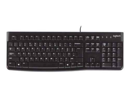 LOGITECH K120 Keyboard (HUN)