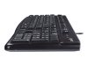 LOGITECH K120 Keyboard (HUN)