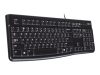 LOGITECH K120 Keyboard (HUN)