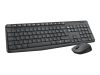 LOGI MK235 wirel.Keyboard+MouseCombo(US)