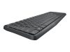 LOGI MK235 wirel.Keyboard+MouseCombo(US)