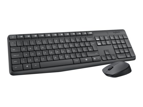 LOGITECH MK235 WL keyb. mouse (HUN)