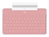 LOGI Keys-To-Go - BLUSH PINK - (UK)