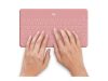 LOGI Keys-To-Go - BLUSH PINK - (UK)