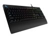 LOGI G213 Prodigy Gaming Keyboard (HU)