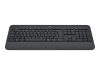 LOGI SIGNATURE K650 - GRAPHITE (HUN)