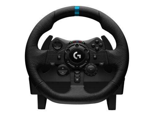 LOGI G923 Racing Wheel and Pedals PS4