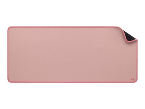 LOGI Desk Mat Studio Series DARKER ROSE