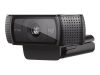 LOGI C920 HD Pro Webcam USB Black