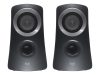 LOGI Z313 Speaker 2.1 25Watt Black -EMEA