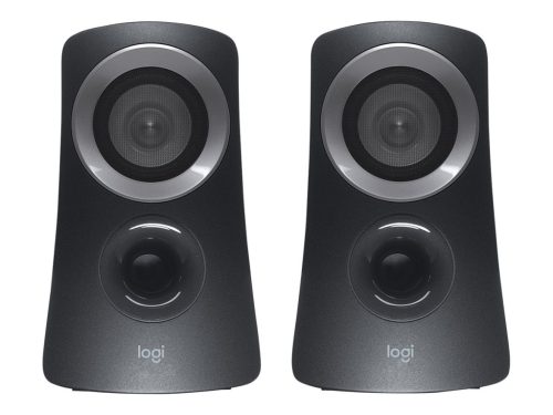 LOGI Z313 Speaker 2.1 25Watt Black -EMEA