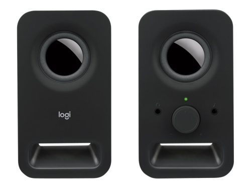 LOGI Z150 PC Spk 2.0 6W Black