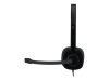 LOGI TECH H151 Stereo Headset