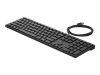 HP 320K Wired Keyboard