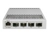 MIKROTIK CRS305-1G-4S+IN Switch 1x RJ45