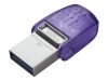 KINGSTON 128GB DataTraveler microDuo 3C