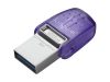 KINGSTON 128GB DataTraveler microDuo 3C