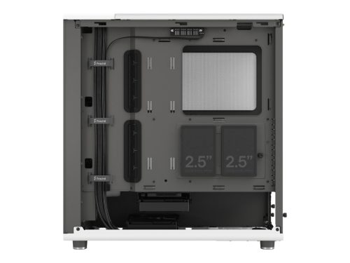 FRACTAL DESIGN North Chalk White Case