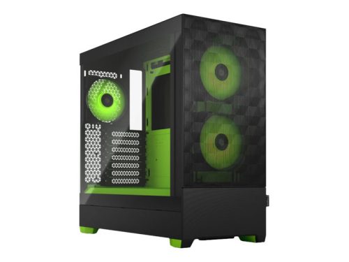 FRACTAL DESIGN Pop Air RGB Green Core TG