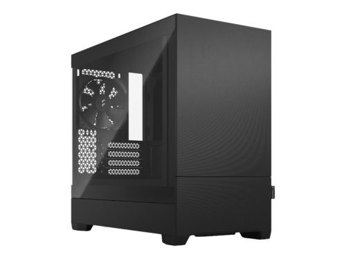 FRACTAL DESIGN Pop Mini Silent Black TG