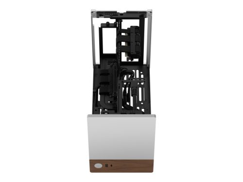 FRACTAL DESIGN Terra Silver mini ITX