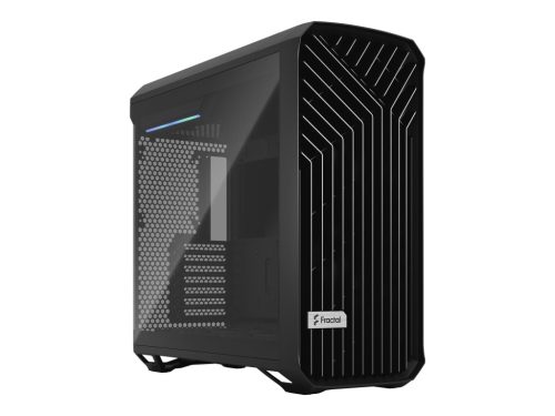 FRACTAL DESIGN Torrent Black TG Light