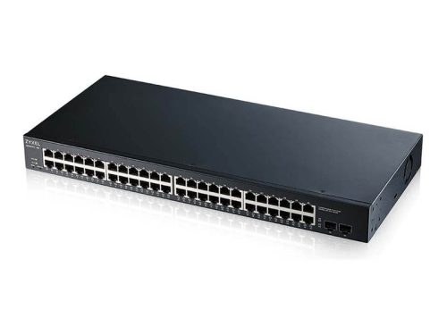 ZYXEL GS1900-48 v2 48-port GbE L2 Switch