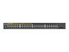 ZyXEL GS1900-48HPv2 48p LAN PoE switch