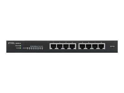 ZYXEL GS1915-8 8-port GbE Smart Switch