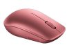 LENOVO 530 Wireless Mouse Cherry Red