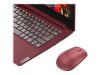 LENOVO 530 Wireless Mouse Cherry Red