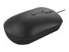 LENOVO 400 USB-C Wired Compact Mouse