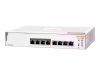 HPE Aruba Switch IOn 1830 8G 65W EU en