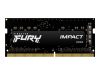 KINGSTON 8GB 2666MHz DDR4 CL15 SODIMM