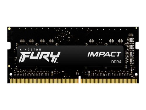 KINGSTON 8GB 3200MHz DDR4 CL20 SODIMM