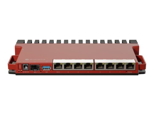 MIKROTIK L009UiGS-RM Rack Router