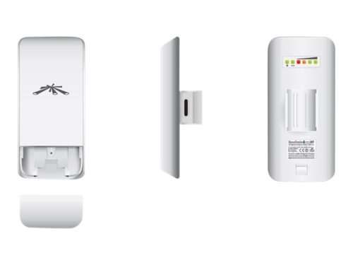 UBIQUITI LocoM2 2.4GHz AirMax 802.11g/n