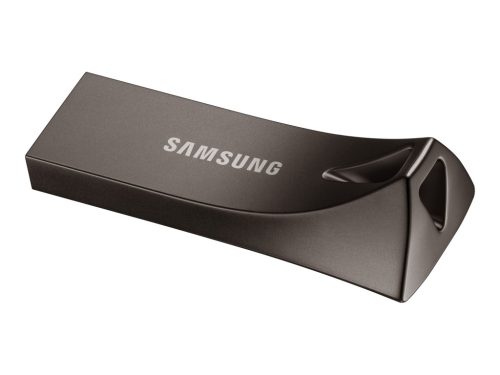 SAMSUNG Bar Plus 128GB pendrive szürke