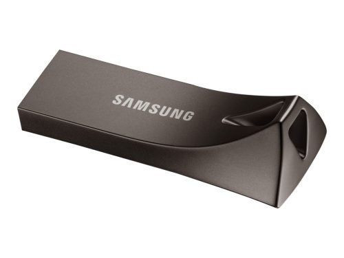 SAMSUNG Bar Plus 256GB pendrive szürke