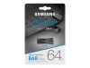 SAMSUNG Bar Plus 64GB USB 3.1 szürke