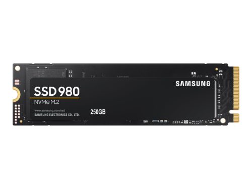 SAMSUNG 980 250GB SSD PCIe 3.0