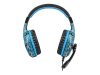 NATEC NFU-0863 Fury Gaming Headset HELLC