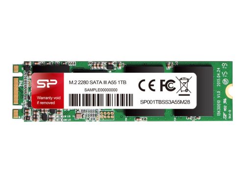 SILICON POWER A55 1TB SSD M.2 SATA