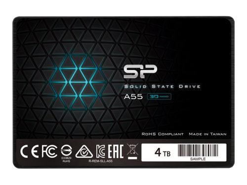 SILICON POWER SSD A55 4TB 2.5inch SATA