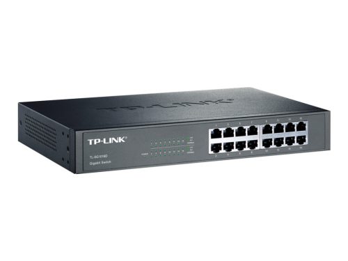 TP-LINK TL-SG1016D 16P GE Switch