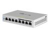 UBIQUITI US-8-60W Switch 8port