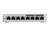 UBIQUITI US-8-60W Switch 8port