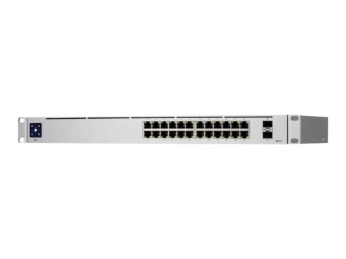 UBIQUITI 24-port Gigabit UniFi L2 switch