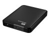 WD Elements portable 2TB HDD USB3.0