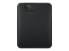 WD Elements portable 2TB HDD USB3.0